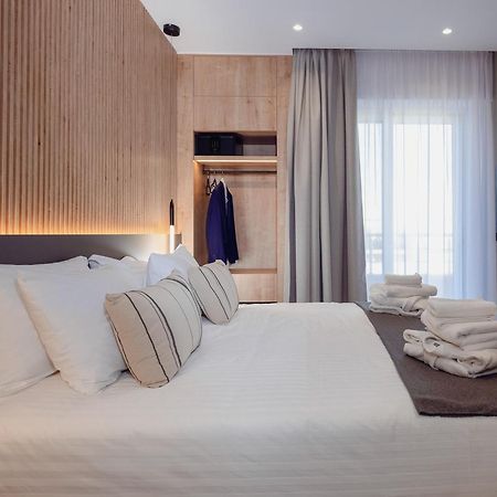Space Row Design Living Heraklion Exterior foto