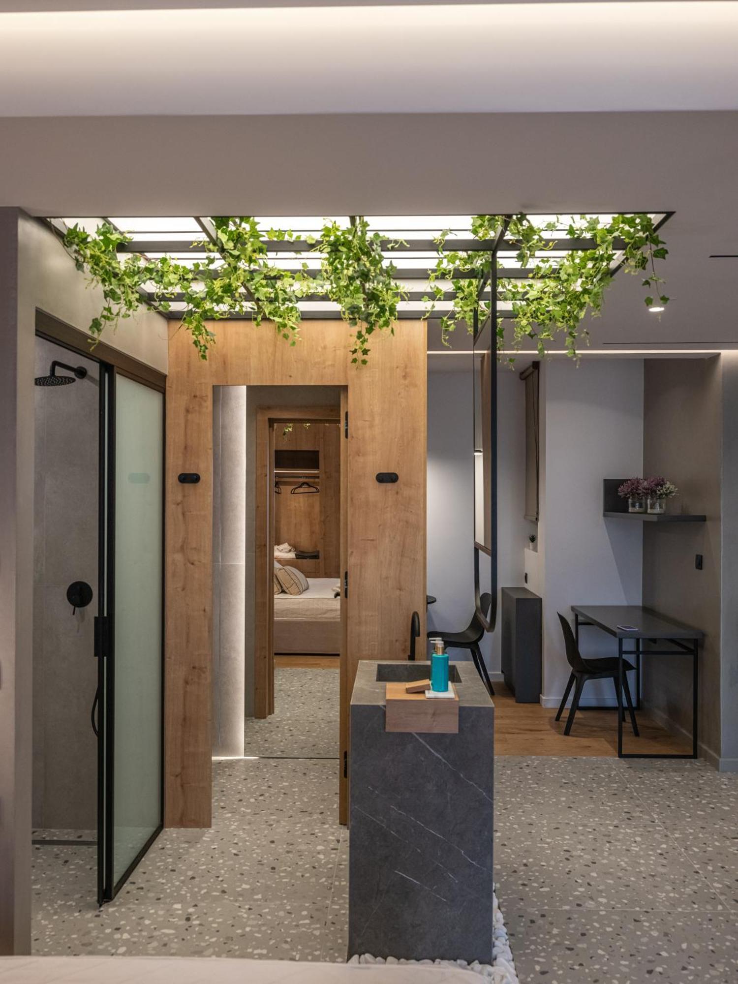 Space Row Design Living Heraklion Exterior foto
