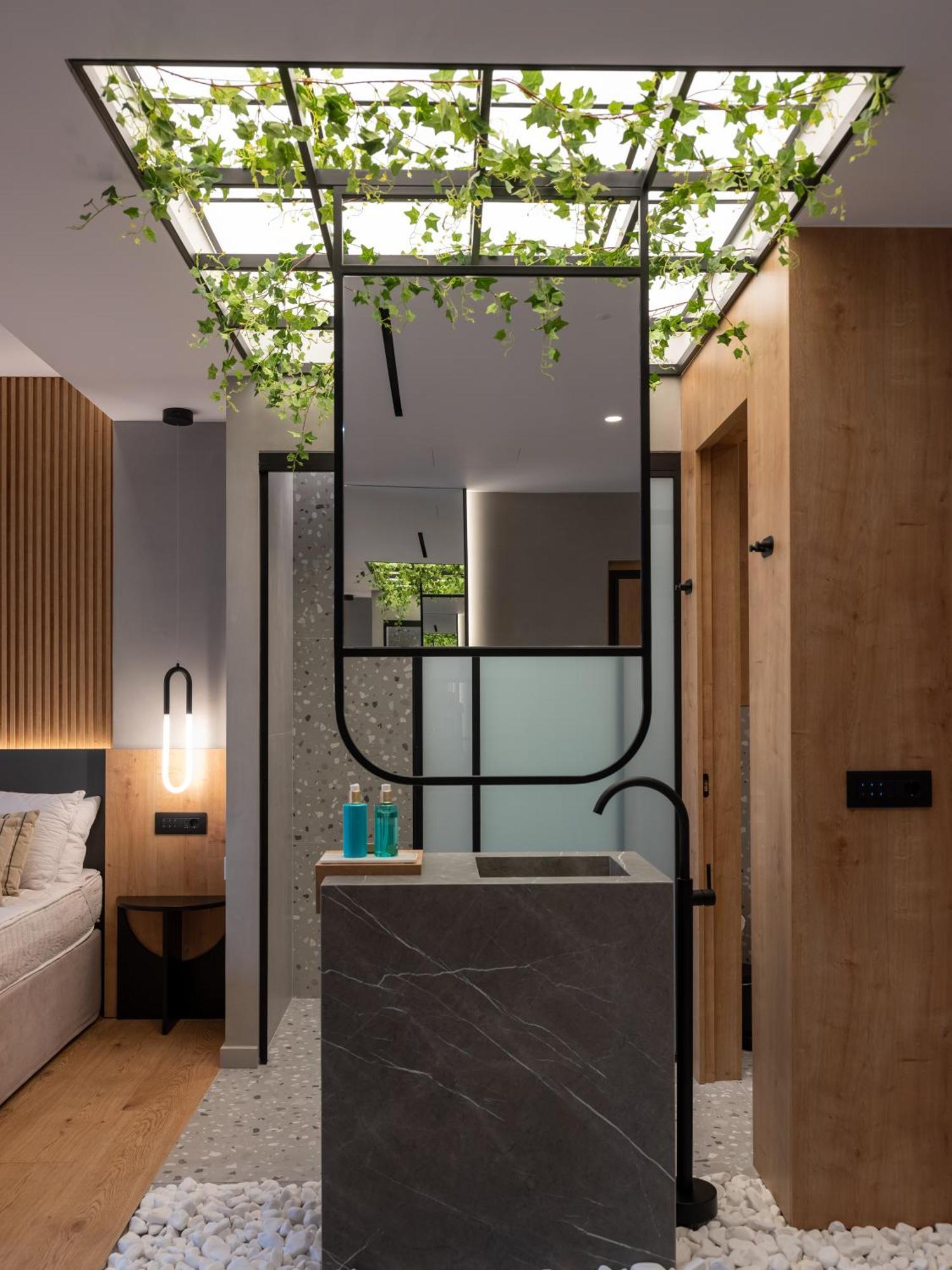 Space Row Design Living Heraklion Exterior foto