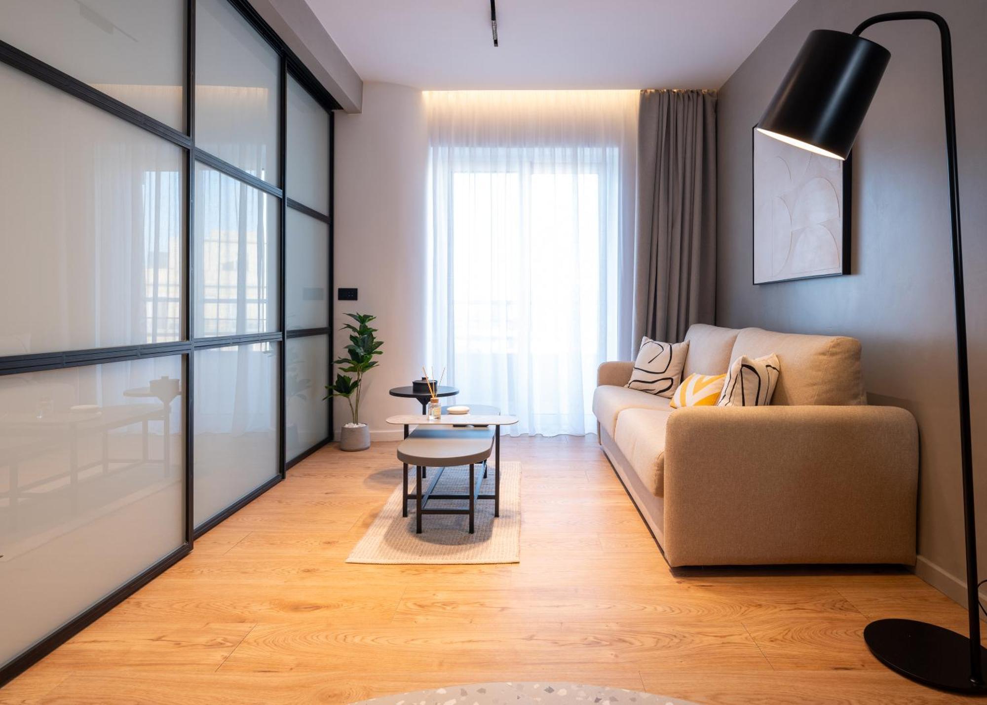 Space Row Design Living Heraklion Exterior foto