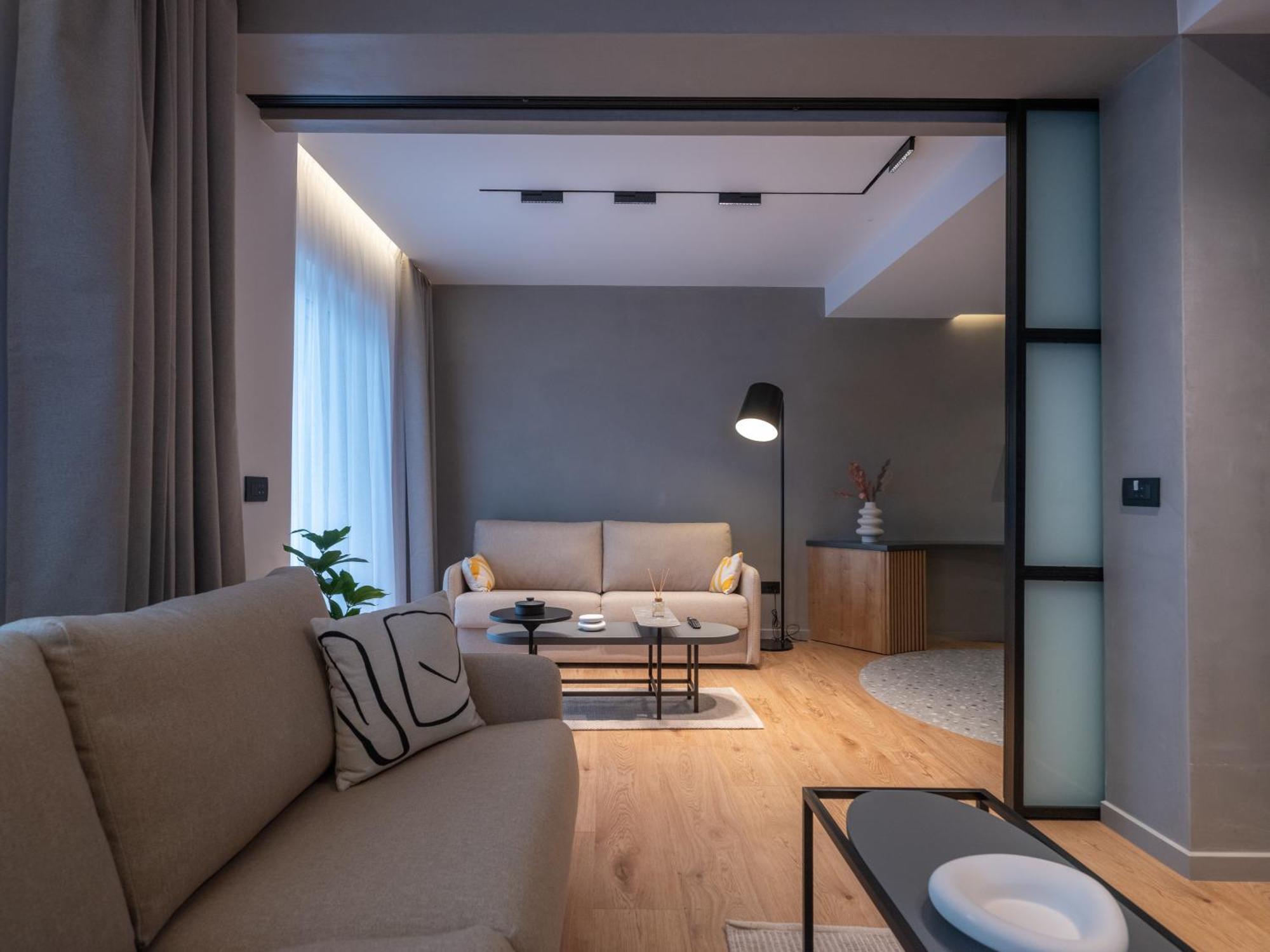 Space Row Design Living Heraklion Exterior foto
