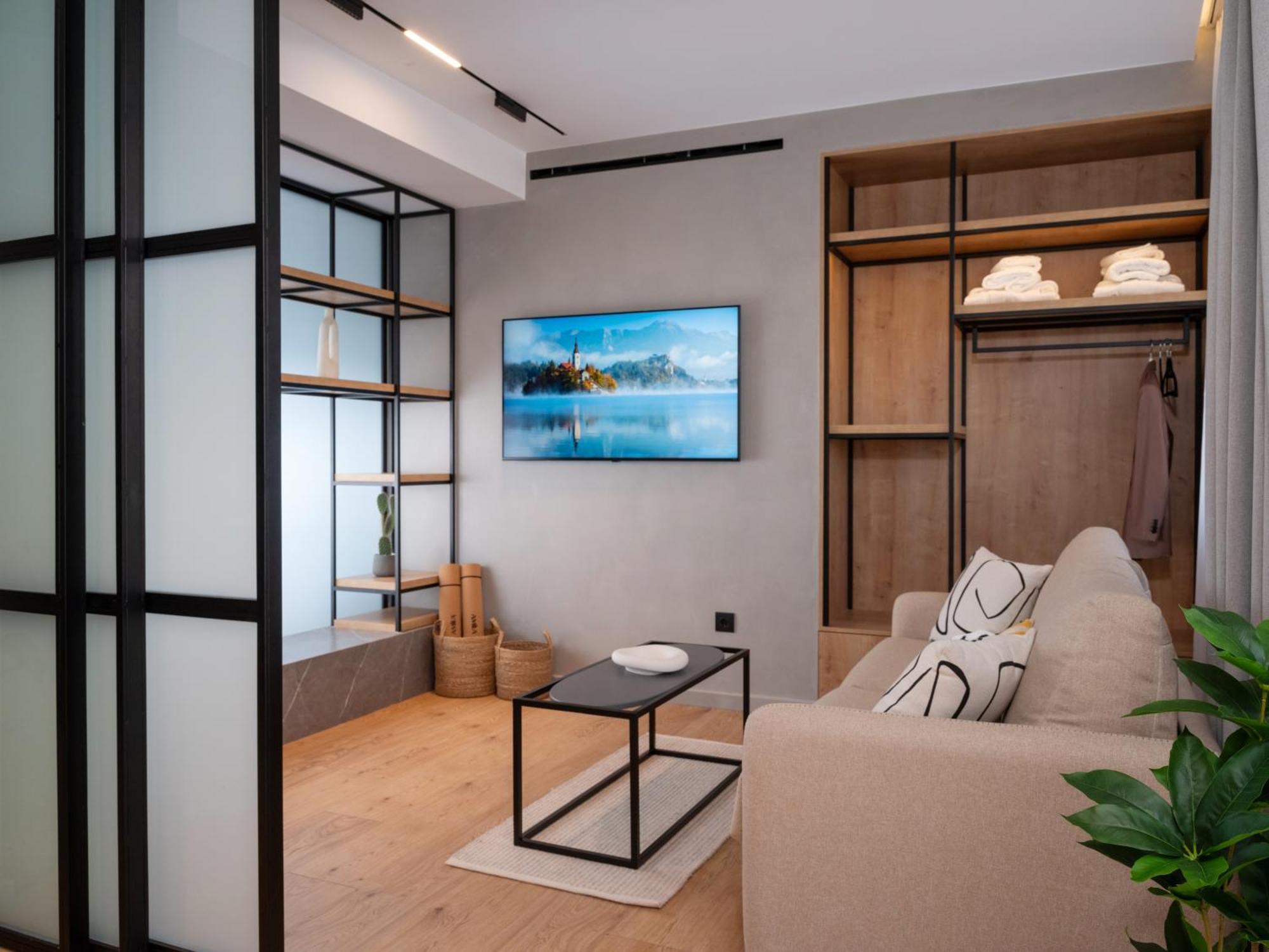Space Row Design Living Heraklion Exterior foto