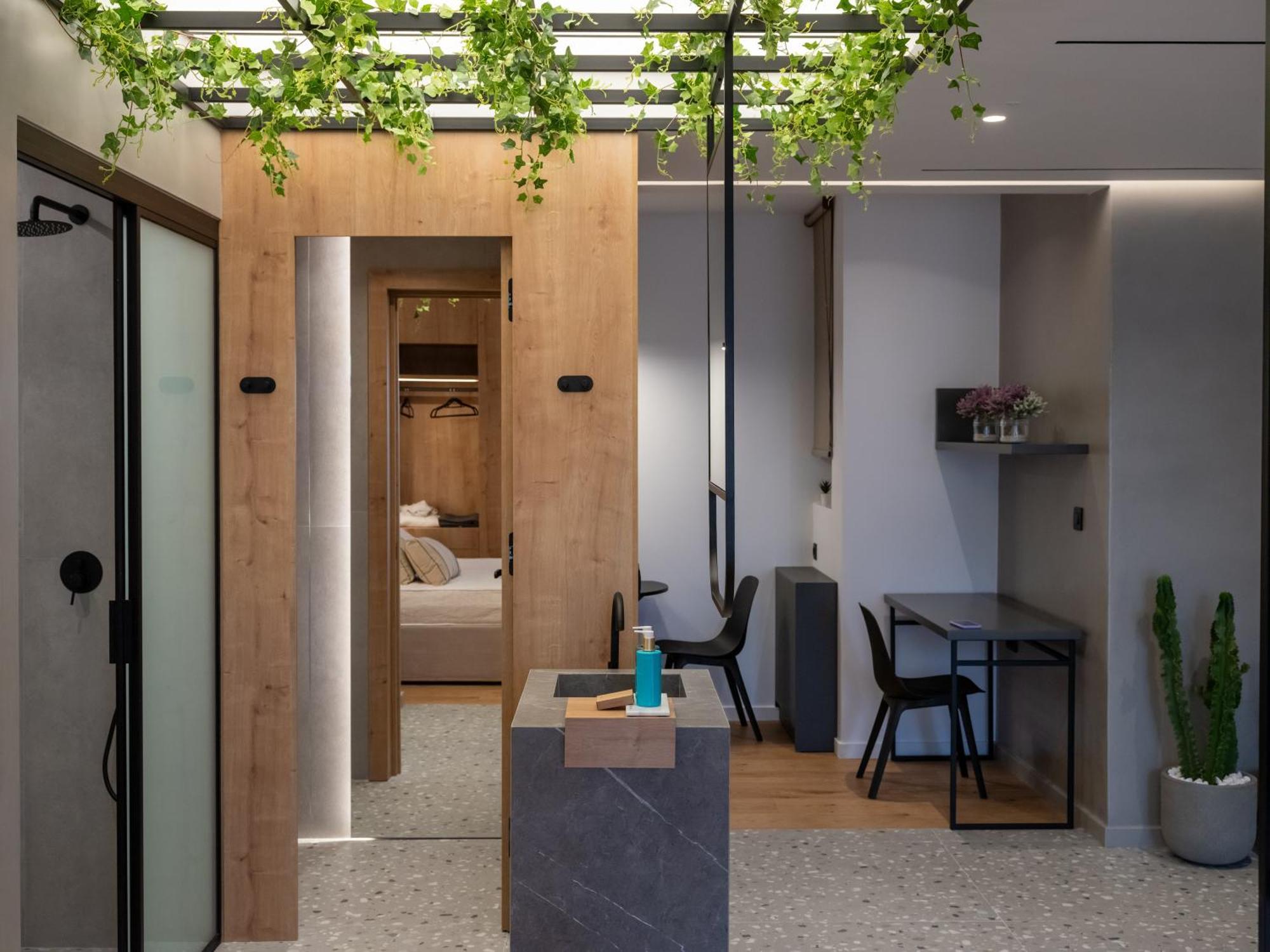 Space Row Design Living Heraklion Exterior foto