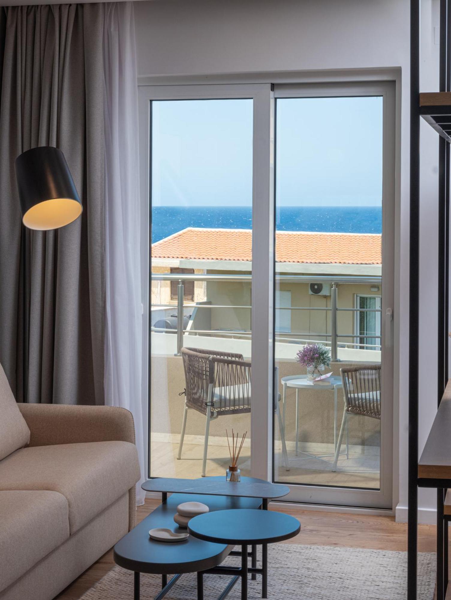 Space Row Design Living Heraklion Exterior foto