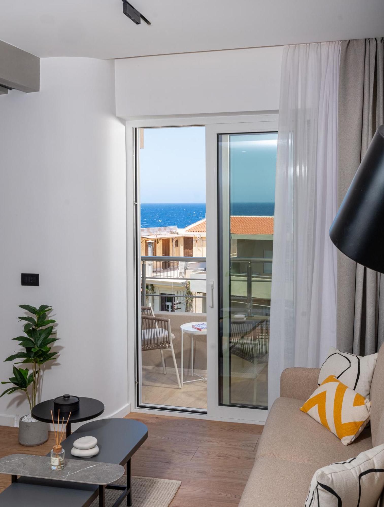 Space Row Design Living Heraklion Exterior foto