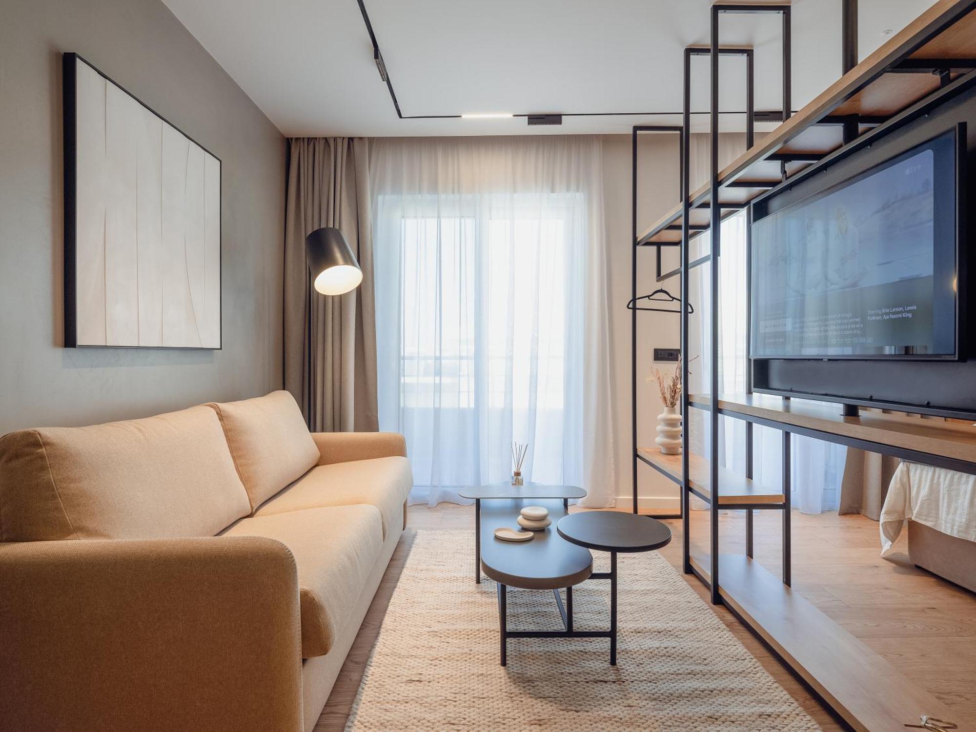 Space Row Design Living Heraklion Exterior foto