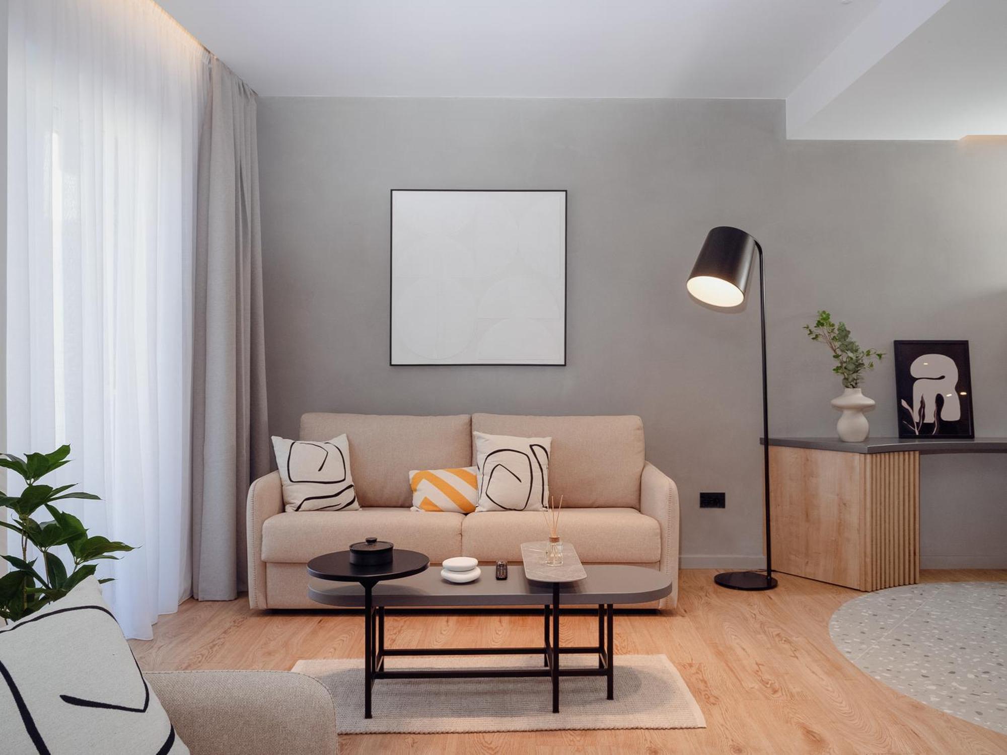 Space Row Design Living Heraklion Exterior foto